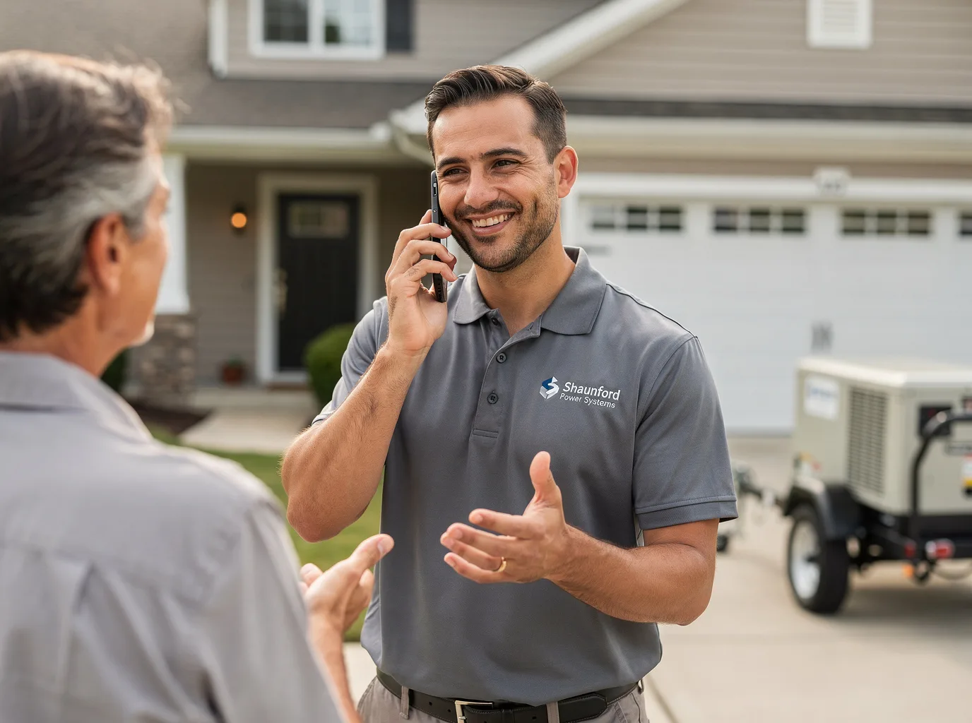 Generator Installation Marienville, PA FAQs